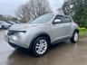 USED 2011 61 NISSAN JUKE 1.6 ACENTA PREMIUM 5d 117 BHP Great Value ULEZ Complaint Juke With Satellite Navigation And Reverse Camera.