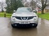USED 2011 61 NISSAN JUKE 1.6 ACENTA PREMIUM 5d 117 BHP Great Value ULEZ Complaint Juke With Satellite Navigation And Reverse Camera.