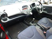 USED 2012 62 HONDA JAZZ 1.3 I-VTEC ES 5d 98 BHP www.suffolkcarcentre.co.uk - Located at Reydon