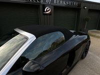 USED 2016 66 AUDI R8 5.2 SPYDER V10 QUATTRO 2d 533 BHP 