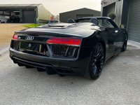 USED 2016 66 AUDI R8 5.2 SPYDER V10 QUATTRO 2d 533 BHP 