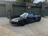 USED 2016 66 AUDI R8 5.2 SPYDER V10 QUATTRO 2d 533 BHP 