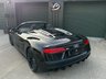 USED 2016 66 AUDI R8 5.2 SPYDER V10 QUATTRO 2d 533 BHP 