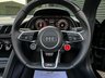 USED 2016 66 AUDI R8 5.2 SPYDER V10 QUATTRO 2d 533 BHP 