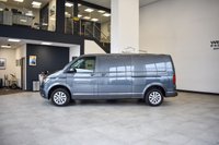 USED 2021 21 VOLKSWAGEN TRANSPORTER T6.1 T30 2.0 TDI 150PS MANUAL HIGHLINE LWB Highline Model, 150ps Engine