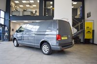 USED 2021 21 VOLKSWAGEN TRANSPORTER T6.1 T30 2.0 TDI 150PS MANUAL HIGHLINE LWB Highline Model, 150ps Engine