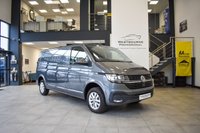 USED 2021 21 VOLKSWAGEN TRANSPORTER T6.1 T30 2.0 TDI 150PS MANUAL HIGHLINE LWB Highline Model, 150ps Engine
