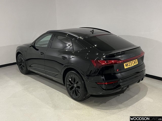 View our AUDI Q8 E-TRON