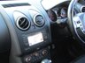 USED 2013 13 NISSAN QASHQAI 1.6 360 5d 117 BHP Finished in PEARL BLACK with Part Leather Trim. The Qashqai is one of the best selling SUV's around at the moment. This Automatic is comfy, easy to drive and has enough space for 5 adults. Features include Pan Roof, Sat Nav, 360 All Round Cameras, Alloys, B./Tooth and more. Only 2 Former Keepers from New. Dealer serviced at 4786 miles, 9083 miles, 15892 miles and at 84966 miles on arrival.