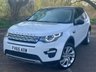USED 2015 65 LAND ROVER DISCOVERY SPORT 2.0 TD4 HSE 5d 180 BHP **MARCH SALE** WAS &pound;14995