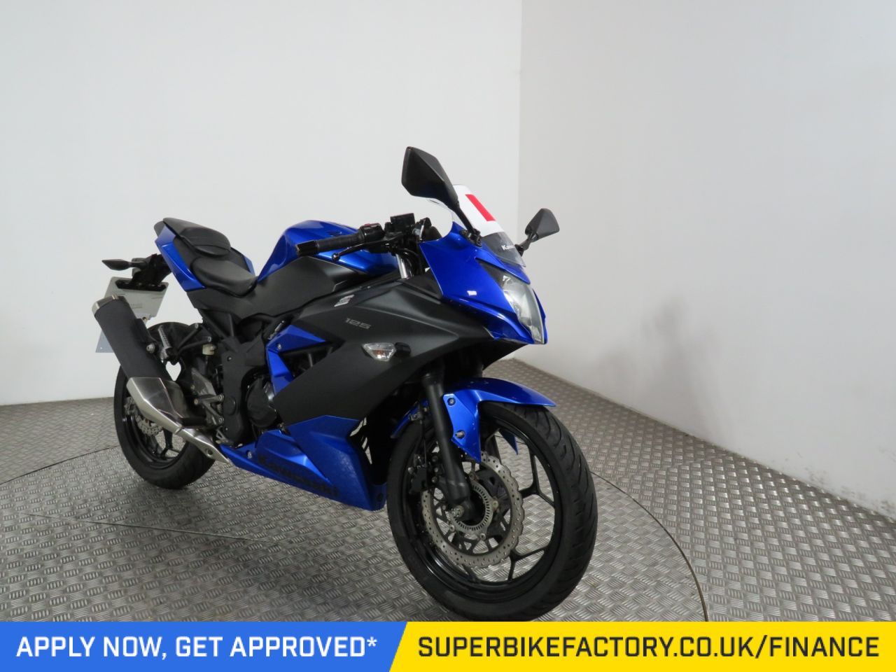Motorbike Autotrader Kawasaki Ninja Kawasaki Ninja 125 Second Hand