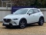 USED 2017 17 MAZDA CX-3 2.0 SPORT NAV 5d 118 BHP 