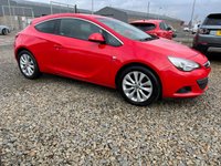 USED 2016 14 VAUXHALL ASTRA GTC 1.6 SRI CDTI S/S 3d 134 BHP 