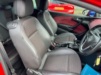 USED 2016 14 VAUXHALL ASTRA GTC 1.6 SRI CDTI S/S 3d 134 BHP 
