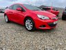 USED 2016 14 VAUXHALL ASTRA GTC 1.6 SRI CDTI S/S 3d 134 BHP 