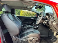 USED 2017 67 VAUXHALL ASTRA GTC 1.6 LIMITED EDITION S/S 3d 197 BHP 
