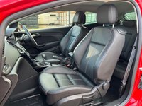 USED 2017 67 VAUXHALL ASTRA GTC 1.6 LIMITED EDITION S/S 3d 197 BHP 