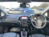 USED 2017 67 VAUXHALL ASTRA GTC 1.6 LIMITED EDITION S/S 3d 197 BHP 