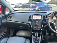USED 2017 67 VAUXHALL ASTRA GTC 1.6 LIMITED EDITION S/S 3d 197 BHP 