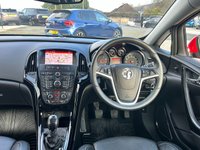 USED 2017 67 VAUXHALL ASTRA GTC 1.6 LIMITED EDITION S/S 3d 197 BHP 
