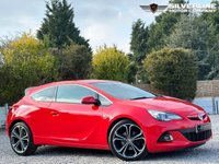 USED 2017 67 VAUXHALL ASTRA GTC 1.6 LIMITED EDITION S/S 3d 197 BHP 