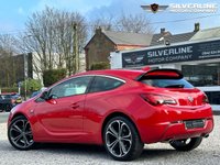 USED 2017 67 VAUXHALL ASTRA GTC 1.6 LIMITED EDITION S/S 3d 197 BHP 
