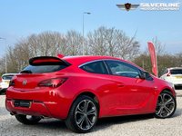 USED 2017 67 VAUXHALL ASTRA GTC 1.6 LIMITED EDITION S/S 3d 197 BHP 