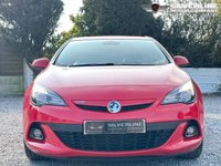 USED 2017 67 VAUXHALL ASTRA GTC 1.6 LIMITED EDITION S/S 3d 197 BHP 