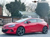 USED 2017 67 VAUXHALL ASTRA GTC 1.6 LIMITED EDITION S/S 3d 197 BHP 