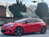 USED 2017 67 VAUXHALL ASTRA GTC 1.6 LIMITED EDITION S/S 3d 197 BHP 