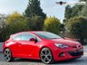 USED 2017 67 VAUXHALL ASTRA GTC 1.6 LIMITED EDITION S/S 3d 197 BHP 