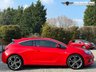 USED 2017 67 VAUXHALL ASTRA GTC 1.6 LIMITED EDITION S/S 3d 197 BHP 
