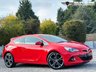 USED 2017 67 VAUXHALL ASTRA GTC 1.6 LIMITED EDITION S/S 3d 197 BHP 