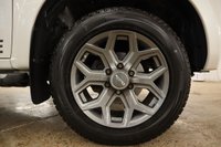 USED 2016 66 ISUZU D-MAX 2.5 TD BLADE DCB 164 BHP WITH A TOW BAR AND TRUCKMAN ENCLOSED REAR
