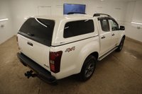 USED 2016 66 ISUZU D-MAX 2.5 TD BLADE DCB 164 BHP WITH A TOW BAR AND TRUCKMAN ENCLOSED REAR