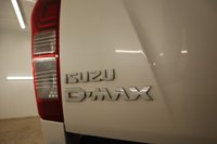 USED 2016 66 ISUZU D-MAX 2.5 TD BLADE DCB 164 BHP WITH A TOW BAR AND TRUCKMAN ENCLOSED REAR