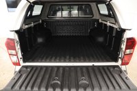 USED 2016 66 ISUZU D-MAX 2.5 TD BLADE DCB 164 BHP WITH A TOW BAR AND TRUCKMAN ENCLOSED REAR