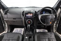 USED 2016 66 ISUZU D-MAX 2.5 TD BLADE DCB 164 BHP WITH A TOW BAR AND TRUCKMAN ENCLOSED REAR