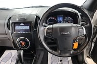 USED 2016 66 ISUZU D-MAX 2.5 TD BLADE DCB 164 BHP WITH A TOW BAR AND TRUCKMAN ENCLOSED REAR