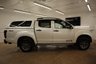 USED 2016 66 ISUZU D-MAX 2.5 TD BLADE DCB 164 BHP WITH A TOW BAR AND TRUCKMAN ENCLOSED REAR