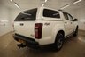 USED 2016 66 ISUZU D-MAX 2.5 TD BLADE DCB 164 BHP WITH A TOW BAR AND TRUCKMAN ENCLOSED REAR