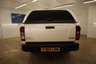 USED 2016 66 ISUZU D-MAX 2.5 TD BLADE DCB 164 BHP WITH A TOW BAR AND TRUCKMAN ENCLOSED REAR