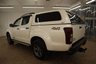 USED 2016 66 ISUZU D-MAX 2.5 TD BLADE DCB 164 BHP WITH A TOW BAR AND TRUCKMAN ENCLOSED REAR