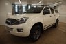 USED 2016 66 ISUZU D-MAX 2.5 TD BLADE DCB 164 BHP WITH A TOW BAR AND TRUCKMAN ENCLOSED REAR