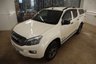 USED 2016 66 ISUZU D-MAX 2.5 TD BLADE DCB 164 BHP WITH A TOW BAR AND TRUCKMAN ENCLOSED REAR