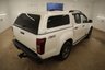 USED 2016 66 ISUZU D-MAX 2.5 TD BLADE DCB 164 BHP WITH A TOW BAR AND TRUCKMAN ENCLOSED REAR