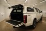 USED 2016 66 ISUZU D-MAX 2.5 TD BLADE DCB 164 BHP WITH A TOW BAR AND TRUCKMAN ENCLOSED REAR