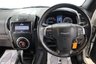 USED 2016 66 ISUZU D-MAX 2.5 TD BLADE DCB 164 BHP WITH A TOW BAR AND TRUCKMAN ENCLOSED REAR