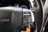USED 2016 66 ISUZU D-MAX 2.5 TD BLADE DCB 164 BHP WITH A TOW BAR AND TRUCKMAN ENCLOSED REAR