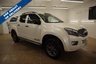 USED 2016 66 ISUZU D-MAX 2.5 TD BLADE DCB 164 BHP WITH A TOW BAR AND TRUCKMAN ENCLOSED REAR